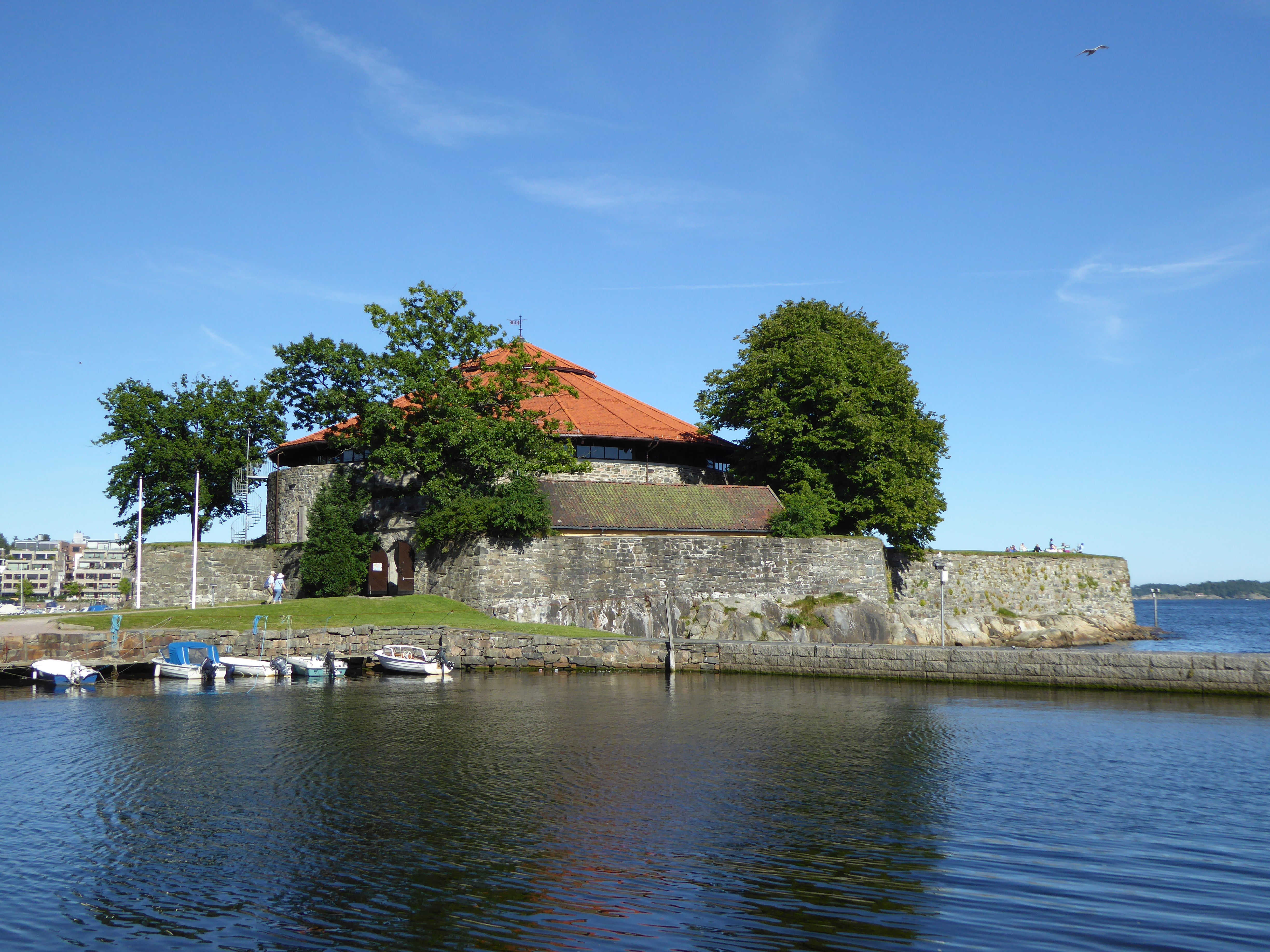 Christiansholm festning